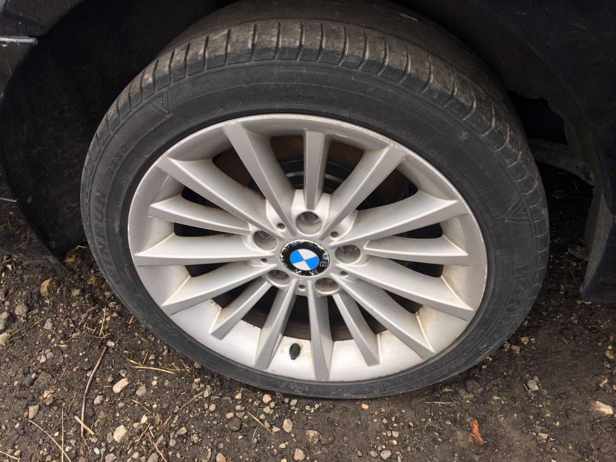BMW Rim set 4 pcs BMW 3 (E90, E91, E92, E93) (2005-2011)