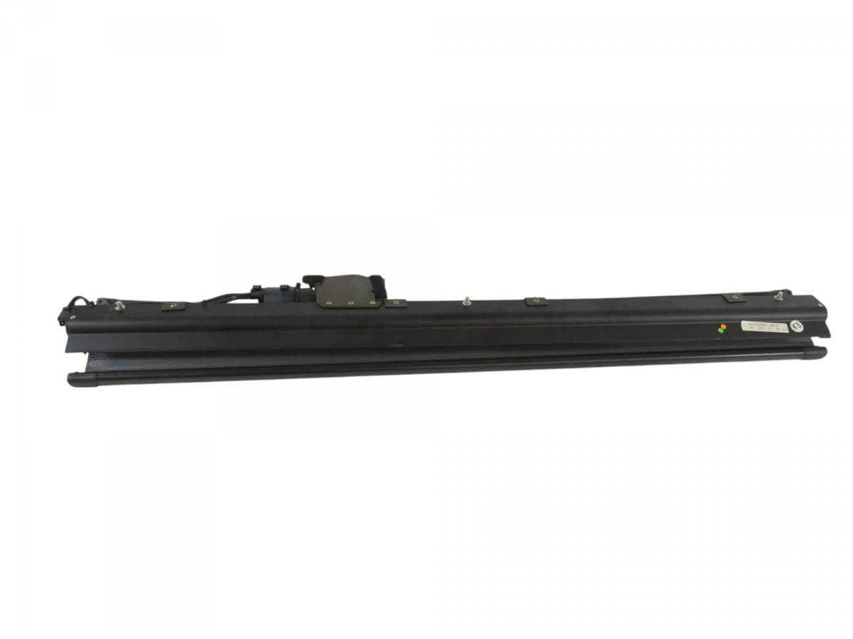 MERCEDES-BENZ A1408100120 1408100120 Rear window sun shade MERCEDES-BENZ S-CLASS (W140) (1991-1999)