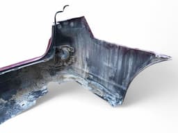 SUBARU 57704AJ020 Rear bumper SUBARU LEGACY V / Outback (2009-2014) — thumbnail 7