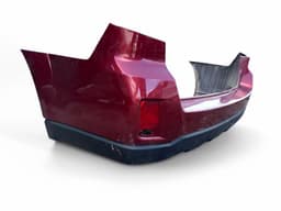 SUBARU 57704AJ020 Rear bumper SUBARU LEGACY V / Outback (2009-2014) — thumbnail 2
