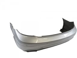 MERCEDES-BENZ A2048809347 Rear bumper MERCEDES-BENZ C-CLASS (W204) (2007-2013) — thumbnail 1