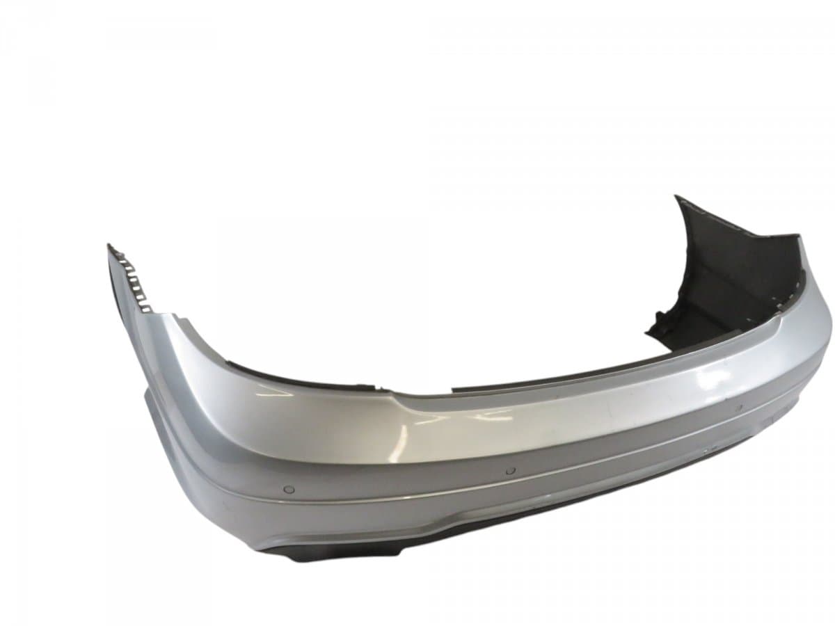 MERCEDES-BENZ A2048809347 Rear bumper MERCEDES-BENZ C-CLASS (W204) (2007-2013)