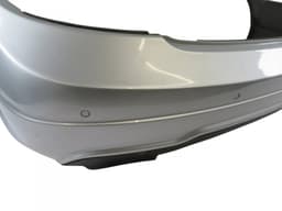 MERCEDES-BENZ A2048809347 Rear bumper MERCEDES-BENZ C-CLASS (W204) (2007-2013) — thumbnail 3