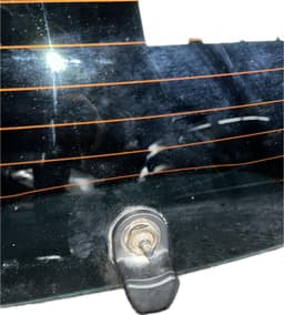 BMW Rear Window glass BMW 5 (F10, F11) (2010-2017) — thumbnail 2