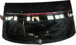 BMW Rear Window glass BMW 5 (F10, F11) (2010-2017) — thumbnail 1