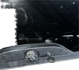 BMW Rear Window glass BMW 5 (F10, F11) (2010-2017) — thumbnail 7