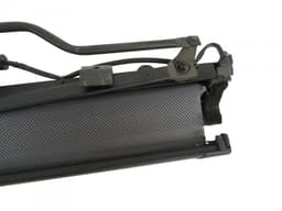 MERCEDES-BENZ A1408100120 1408100120 Rear window sun shade MERCEDES-BENZ S-CLASS (W140) (1991-1999) — thumbnail 6
