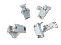 MERCEDES-BENZ A6397402137 A6397402237 A6397401537 A6397401637 Rear panel door hinge set MERCEDES-BENZ VITO / V-CLASS (W447) (2014-) — thumbnail 1
