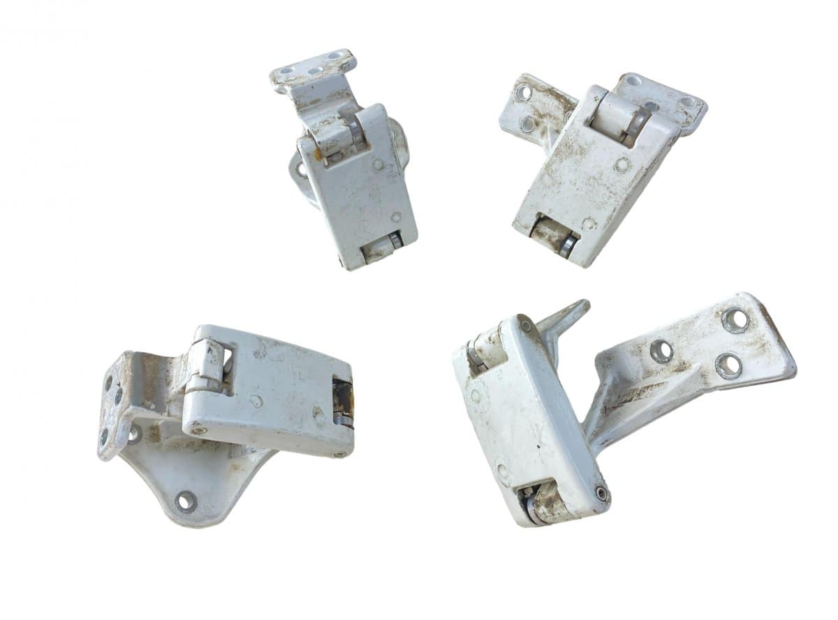 MERCEDES-BENZ A6397402137 A6397402237 A6397401537 A6397401637 Rear panel door hinge set MERCEDES-BENZ VITO / V-CLASS (W447) (2014-)
