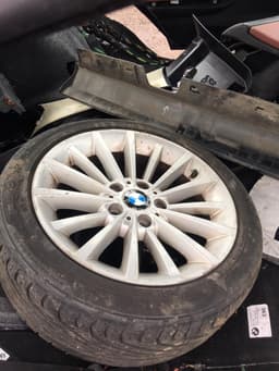 BMW Rim set 4 pcs BMW 3 (E90, E91, E92, E93) (2005-2011) — thumbnail 4