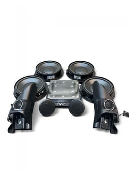 VW 5K0837986B 5K0837985B 1K8035411B 5K0868159 5K0868160 5K0035453 5K0035456B Set of loudspeakers VW GOLF VI (5K) (2008-2013) — thumbnail 1