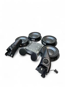 VW 5K0837986B 5K0837985B 1K8035411B 5K0868159 5K0868160 5K0035453 5K0035456B Set of loudspeakers VW GOLF VI (5K) (2008-2013) — thumbnail 2