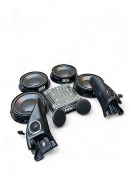 VW 5K0837986B 5K0837985B 1K8035411B 5K0868159 5K0868160 5K0035453 5K0035456B Set of loudspeakers VW GOLF VI (5K) (2008-2013) — thumbnail 3