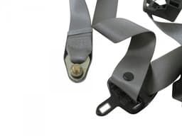 MERCEDES-BENZ A1408601285 1408601285 A1408601285/7C15 A1408681239 Seat Belt Front Right MERCEDES-BENZ S-CLASS (W140) (1991-1999) — thumbnail 3