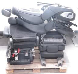 MERCEDES-BENZ A2519103946 Set Of Seats MERCEDES-BENZ R-CLASS (W251) (2006-2013) — thumbnail 1