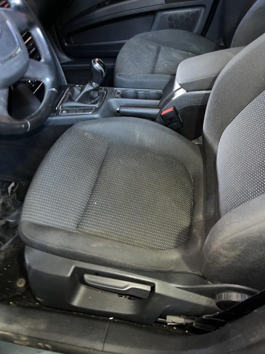 SKODA Set Of Seats SKODA SUPERB II (3T4, 3T5) (2008-2015)