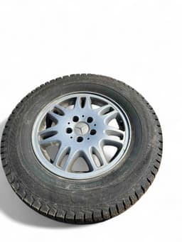 MERCEDES-BENZ A6394011802 6394011802 Rim set With Tyres 4 pcs MERCEDES-BENZ VITO / VIANO (W639) (2003-2014) — thumbnail 9