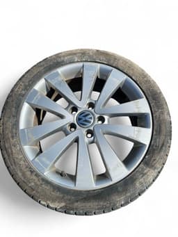 VW 5K0601025R Rim set With Tyres 4 pcs VW GOLF VI (5K) (2008-2013) — thumbnail 6