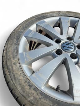 VW 5K0601025R Rim set With Tyres 4 pcs VW GOLF VI (5K) (2008-2013) — thumbnail 7