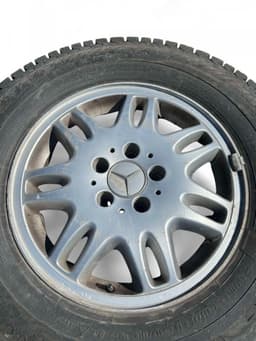 MERCEDES-BENZ A6394011802 6394011802 Rim set With Tyres 4 pcs MERCEDES-BENZ VITO / VIANO (W639) (2003-2014) — thumbnail 7
