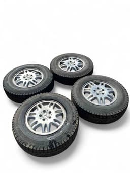MERCEDES-BENZ A6394011802 6394011802 Rim set With Tyres 4 pcs MERCEDES-BENZ VITO / VIANO (W639) (2003-2014) — thumbnail 1