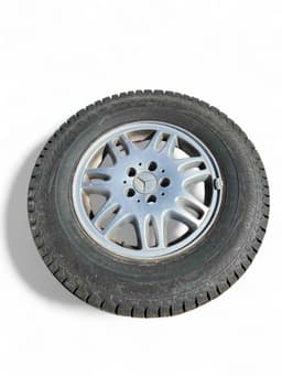 MERCEDES-BENZ A6394011802 6394011802 Rim set With Tyres 4 pcs MERCEDES-BENZ VITO / VIANO (W639) (2003-2014) — thumbnail 5