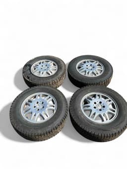 MERCEDES-BENZ A6394011802 6394011802 Rim set With Tyres 4 pcs MERCEDES-BENZ VITO / VIANO (W639) (2003-2014) — thumbnail 3
