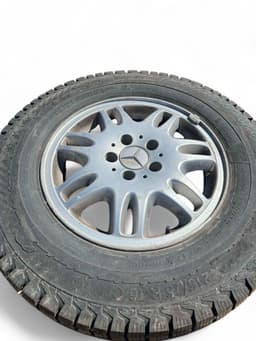 MERCEDES-BENZ A6394011802 6394011802 Rim set With Tyres 4 pcs MERCEDES-BENZ VITO / VIANO (W639) (2003-2014) — thumbnail 6