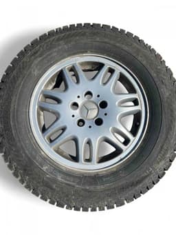 MERCEDES-BENZ A6394011802 6394011802 Rim set With Tyres 4 pcs MERCEDES-BENZ VITO / VIANO (W639) (2003-2014) — thumbnail 10