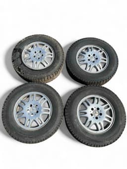 MERCEDES-BENZ A6394011802 6394011802 Rim set With Tyres 4 pcs MERCEDES-BENZ VITO / VIANO (W639) (2003-2014) — thumbnail 4