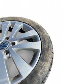 VW 5K0601025R Rim set With Tyres 4 pcs VW GOLF VI (5K) (2008-2013) — thumbnail 8