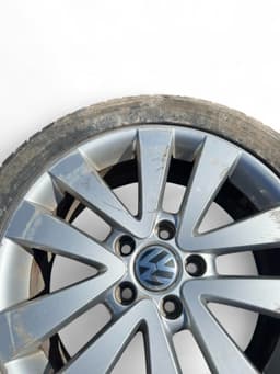VW 5K0601025R Rim set With Tyres 4 pcs VW GOLF VI (5K) (2008-2013) — thumbnail 9