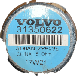 VOLVO 31350426 31350427 31350622 31350425 Set of loudspeakers VOLVO S90 / V90 (2016-) — thumbnail 10
