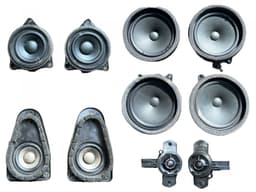 VOLVO 31350426 31350427 31350622 31350425 Set of loudspeakers VOLVO S90 / V90 (2016-) — thumbnail 1