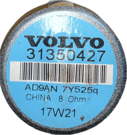VOLVO 31350426 31350427 31350622 31350425 Set of loudspeakers VOLVO S90 / V90 (2016-) — thumbnail 7