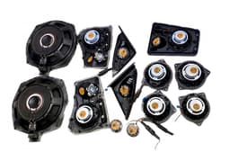 BMW Set of loudspeakers BMW 7 (F01, F02) (2008-2016) — thumbnail 2