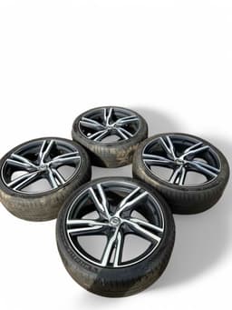 VOLVO 31660195 32243977 Rim set With Tyres 4 pcs VOLVO S90 / V90 (2016-) — thumbnail 4