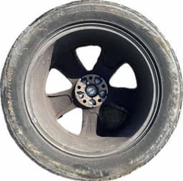 JEEP Rim set With Tyres 4 pcs JEEP GRAND CHEROKEE IV (WK, WK2) (2010-2021) — thumbnail 3
