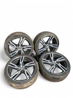 VOLVO 31660195 32243977 Rim set With Tyres 4 pcs VOLVO S90 / V90 (2016-) — thumbnail 1