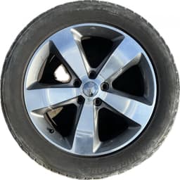 JEEP Rim set With Tyres 4 pcs JEEP GRAND CHEROKEE IV (WK, WK2) (2010-2021) — thumbnail 2
