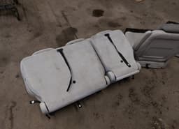 CHRYSLER Set Of Seats CHRYSLER VOYAGER V (RT) (2007-2016) — thumbnail 5