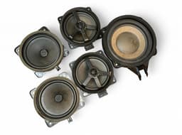 KIA 963202T300 963303S200 963302T001 963403S200 963802T400 Set of loudspeakers KIA OPTIMA III (TF) (2010-2015) — thumbnail 2