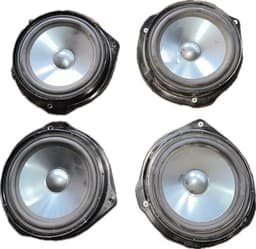 MERCEDES-BENZ Set of loudspeakers MERCEDES-BENZ E-CLASS Coupe (C207) (2009-2016) — thumbnail 7