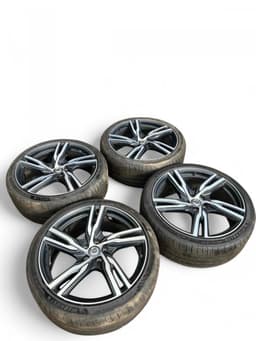 VOLVO 31660195 32243977 Rim set With Tyres 4 pcs VOLVO S90 / V90 (2016-) — thumbnail 3