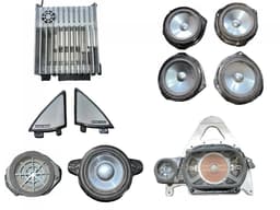 MERCEDES-BENZ Set of loudspeakers MERCEDES-BENZ E-CLASS Coupe (C207) (2009-2016) — thumbnail 1