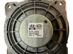 KIA 963202T300 963303S200 963302T001 963403S200 963802T400 Set of loudspeakers KIA OPTIMA III (TF) (2010-2015) — thumbnail 7