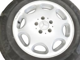 MERCEDES-BENZ A1404000902 1404000902 B66470017 Rim set With Tyres 4 pcs MERCEDES-BENZ S-CLASS (W140) (1991-1999) — thumbnail 4