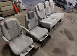 CHRYSLER Set Of Seats CHRYSLER VOYAGER V (RT) (2007-2016) — thumbnail 9