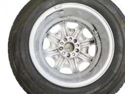 MERCEDES-BENZ A1404000902 1404000902 B66470017 Rim set With Tyres 4 pcs MERCEDES-BENZ S-CLASS (W140) (1991-1999) — thumbnail 7