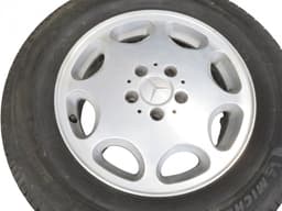 MERCEDES-BENZ A1404000902 1404000902 B66470017 Rim set With Tyres 4 pcs MERCEDES-BENZ S-CLASS (W140) (1991-1999) — thumbnail 5